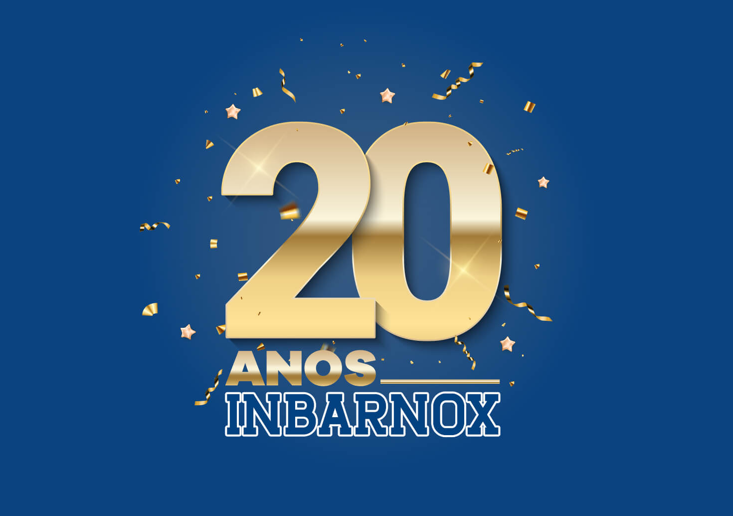 20 anos Inbarnox